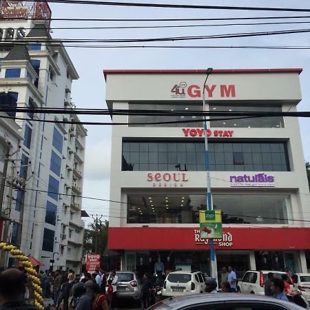 Yoyo Stay Kannur Esterno foto