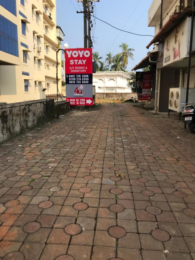 Yoyo Stay Kannur Esterno foto