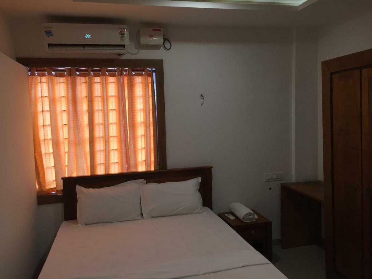 Yoyo Stay Kannur Esterno foto